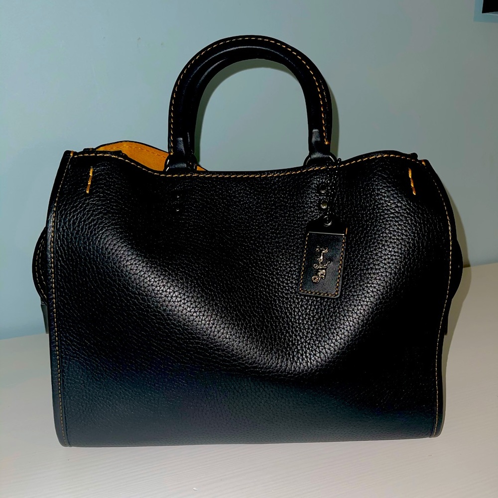 Coach 1941 Rogue Black